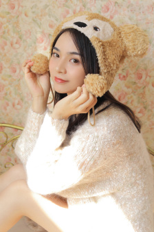 高三女生追公交车